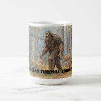 Magique Bigfoot Mug