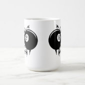Magique Billiard Morpher Mug (Centre)