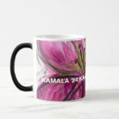 Magique Boire et voter Mug (Gauche)