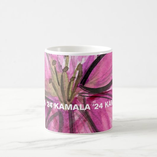 Magique Boire et voter Mug (Centre)