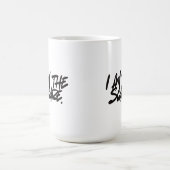 Magique Bold & Fearless – I AM THE SCARE Coffee & Tea Mug (Centre)