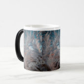 Magique Bonjour Mug (Devant gauche)