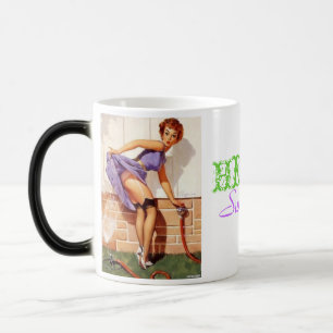Magique Bonjour, Sunshine mug