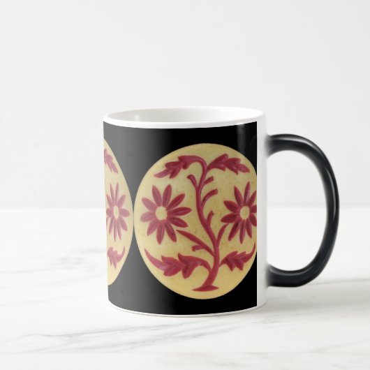 Magique Boutons Claritas Image1993 Mug (Droite)