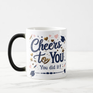 Magique Bravo à vous Morpher Mug