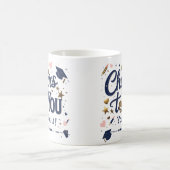 Magique Bravo à vous Morpher Mug (Centre)