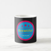 Magique Brewtiful, Liquid gold, Morphing Mug (Centre)
