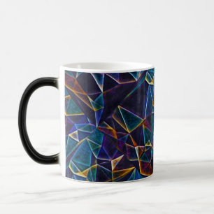 Magique Bulles cassées Café Mug