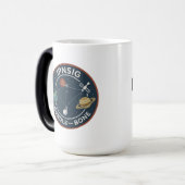 Magique Bundle-Bone Coffee Mug (Devant gauche)