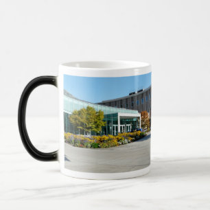 Magique BYU Library, JFSB & SWKT Morphing Mug