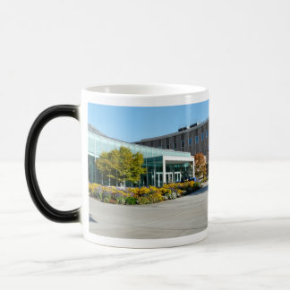 Magique BYU Library, JFSB & SWKT Morphing Mug