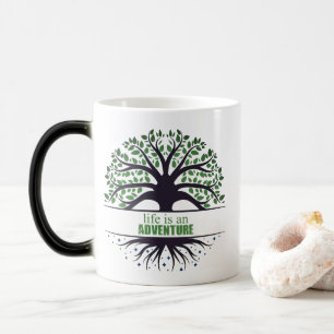 Magique Café Mug