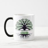 Magique Café Mug (Gauche)