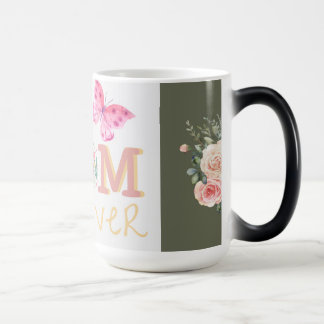 Magique Café Mug - Donner du pouvoir à maman Drinkware