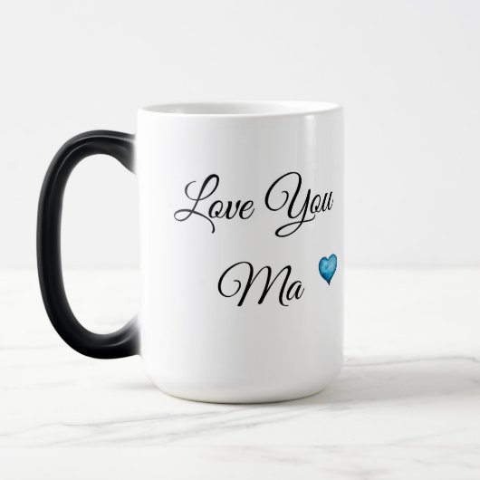 Magique Café Mug pour maman (Gauche)