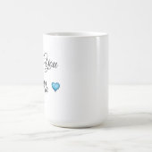 Magique Café Mug pour maman (Centre)