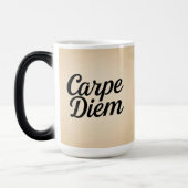 Magique Cape Diem Mug (Gauche)