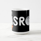 Magique Carburant de fusée : Mug de mission spatiale ISRO (Centre)