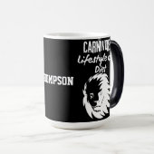 Magique Carnivore Mug (Devant droit)