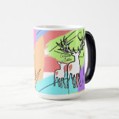 Magique Casagrande Creations Mug (Devant droit)