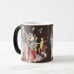 Magique Casses maudites Café Mug
