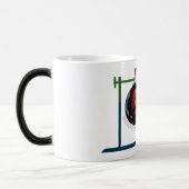 Magique CBC Suzuki on Science - Magic Mug (Gauche)