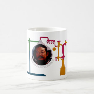 Magique CBC Suzuki on Science - Magic Mug