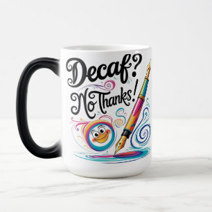 Magique Chaleur révélateur Morpher Mug