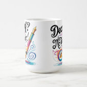 Magique Chaleur révélateur Morpher Mug (Centre)