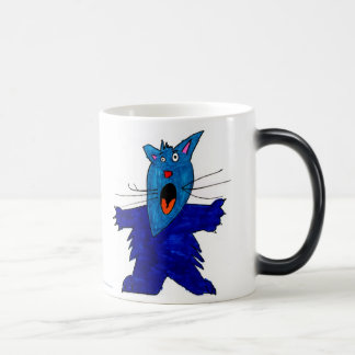 Magique Chat à carence ・ Cooper Nielsen, 10 ans - mug