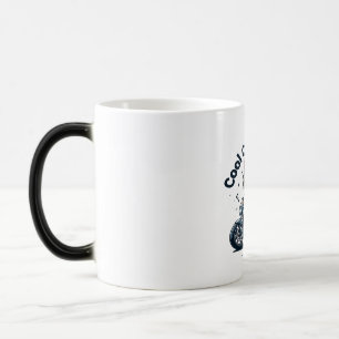 Magique Chat cool Mug