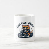 Magique Chat cool Mug (Centre)