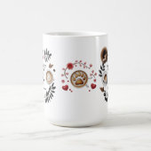 Magique Chat Maman Morphing Mug - 15 oz Magic Coffee Cup (Centre)