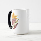 Magique Coeur de hâte - Mug (Devant gauche)