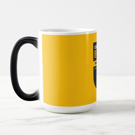 Magique coffe mug  (Gauche)