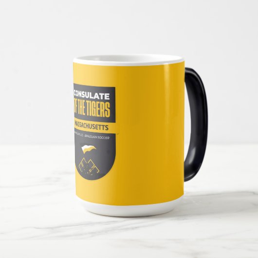 Magique coffe mug (Devant droit)