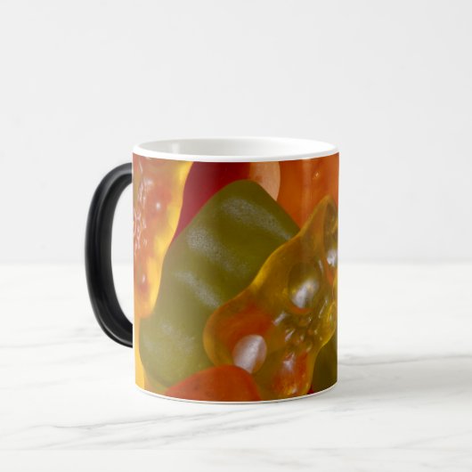 Magique Coffee mug (Devant gauche)