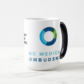 MAGIQUE COFFEE MUG (Devant droit)