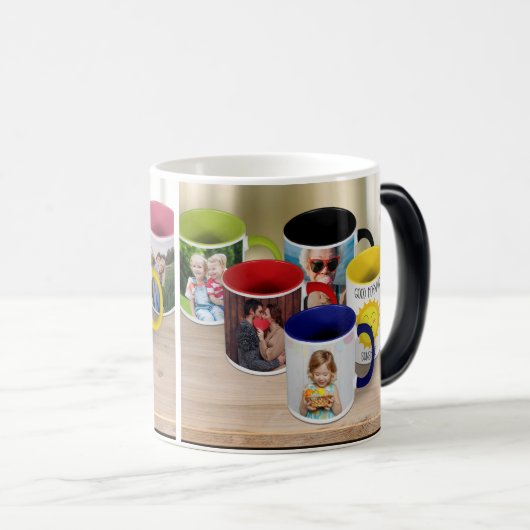 Magique Coffee mug (Devant droit)