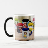 Magique Coffee mug (Gauche)