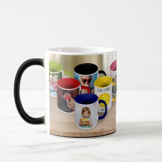 Magique Coffee mug (Gauche)