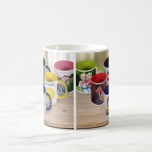 Magique Coffee mug (Centre)