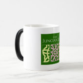 Magique  Coffee Mug (Devant gauche)