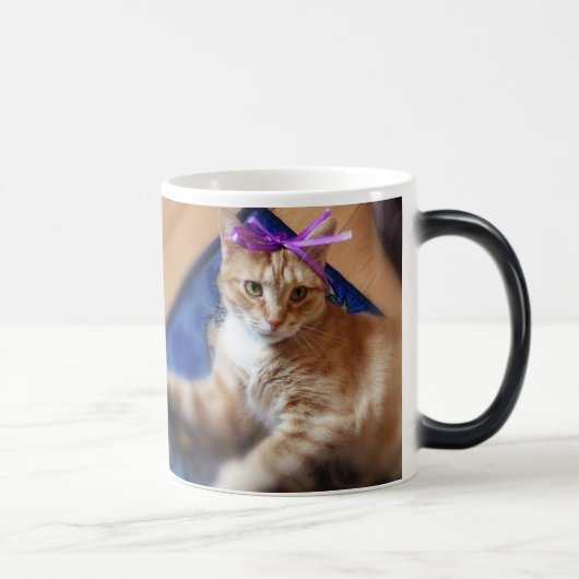Magique Coffee Mug cat (Droite)