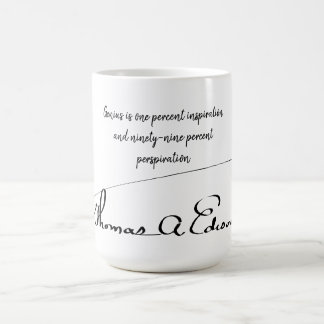 Magique coffee mug hey hi hello cafe