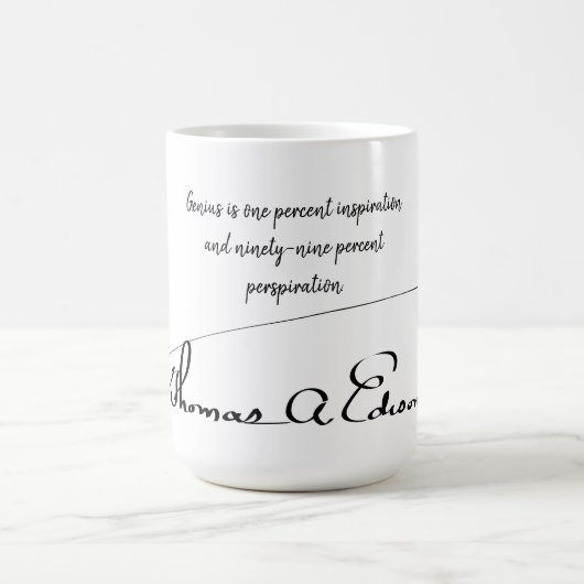 Magique coffee mug hey hi hello cafe (Centre)