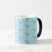 Magique Colibri Magic Mug (Devant droit)