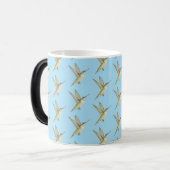 Magique Colibri Magic Mug (Devant gauche)