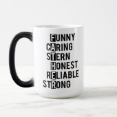 Magique Combo Mug (Gauche)