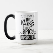 Magique Combo Mug (Gauche)